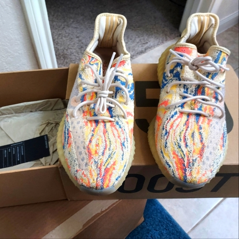 Adidas Yeezy boost 350 MX OAT